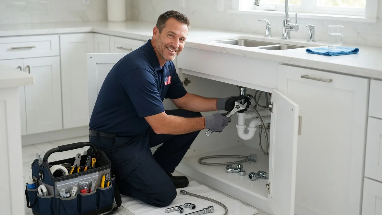 Emergency Plumber in Tylertown, MS near me